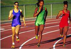Running